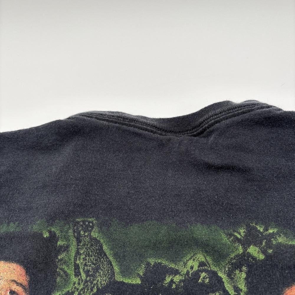 Bruno Mars The Moonshine Jungle Tour 2013 T-shirt Mens Size Medium Black - Picture 14 of 16